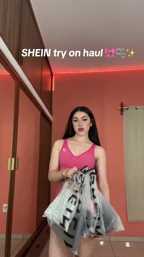 SHEIN Try On Haul: Looks You’ll Love! 🎀🫧✨
