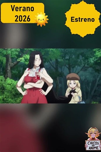 ESTRENO Reiwa no Dara-san (sinopsis) ANIME VERANO 2026 🌞