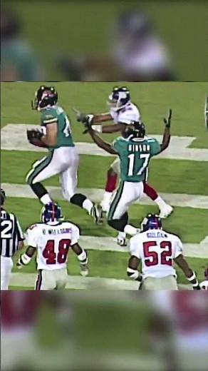 Craziest Preaseason Plays: The Giants defense causes the Strangest Game Ending Blooper