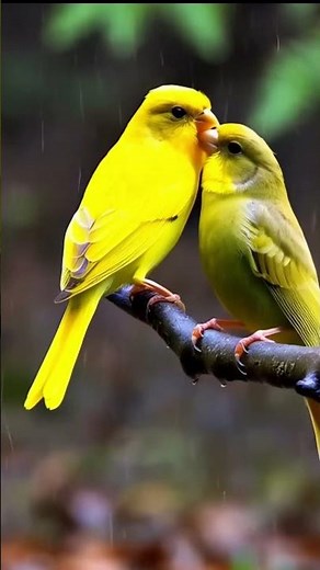 CANARY #pajaros #birds #canarioscantando #birdsounds #canari #birdslover #_VIRAL