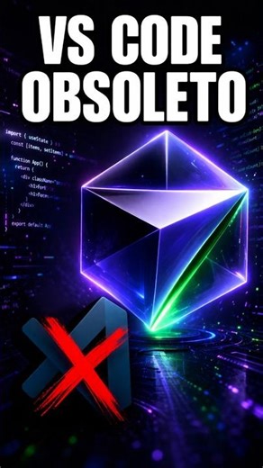 VS Code murió: Esta IA revoluciona tu código ahora