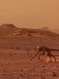 2M views · 17K reactions |  Uncover the Secrets of Martian Aliens!  #science #NASA #mars #alien #fblifestyle #SpaceX | Som MR | Facebook