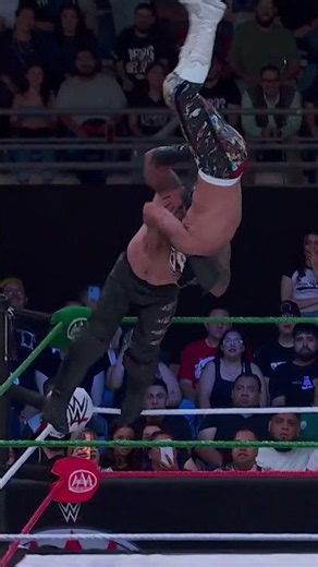 🤯 ¡Qué impacto de Mecha Wolf sobre Lince Dorado!