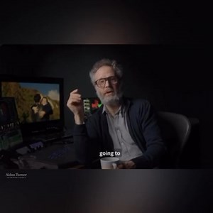 Concerning this new short film "Ping Pong", some new content popped up last Friday August 14th, 2025. On July 1st, 2025, Mr Ducan Russell, a senior colourist, announced an online masterclass, called "The Art of Colour Grading", which he will lead on July 14th, and launched the registration procedure. This announcement was done on the website "TAC Resolve Training", as well as on their Instagram account. On the TAC website, you could read a description of Mr Russell's work, as well as watch some 
