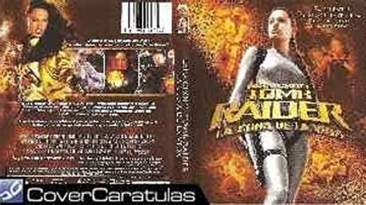 Lara Croft Tomb Raider La cuna de la vida (2003) Castellano