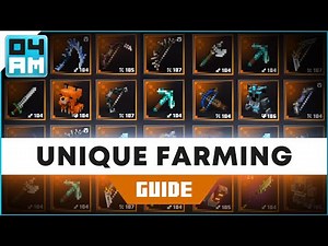 FASTEST Best Unique Farm Speed Run Guide (Apocalypse) in Minecraft Dungeons