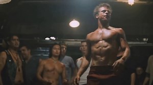68K views · 2.3K reactions | Fight Club was released TWENTY-FIVE YEARS ago on this day in 1999!  Fight Club (1999) 易 Chuck Palahniuk ✒ Jim Uhls  David Fincher  Edward Norton, Brad Pitt, Meat Loaf, Zach Grenier, Richmond Arquette, David Andrews, George Maguire, Eugenie Bondurant, Christina Cabot, Helena Bonham Carter, Tim DeZarn, Thom Gossom Jr., Jared Leto  John King, Michael Simpson #fightclub #davidfincher #edwardnorton #bradpitt | Nostalgic Nebula | Facebook