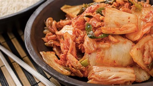 Chef Kunal Kapoor's Vegetarian Kimchi Recipe Is A Steal