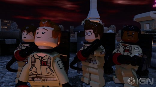 LEGO Dimensions Wave 3 Screens