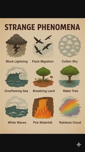 Exploring the Real Cotton Candy Sky