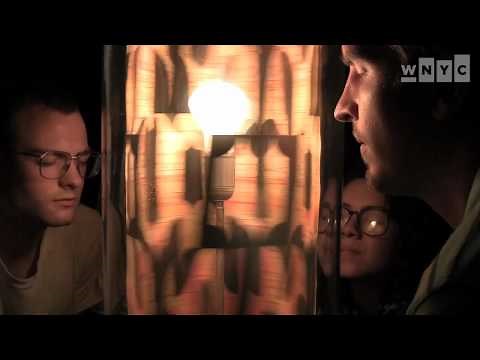 Brion Gysin: Dream Machine