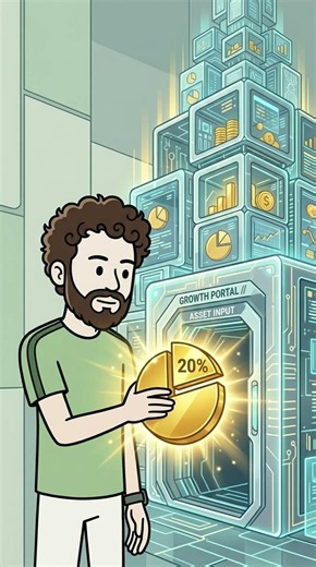 El TRUCO para que SIEMPRE te sobre dinero a fin de mes 📊