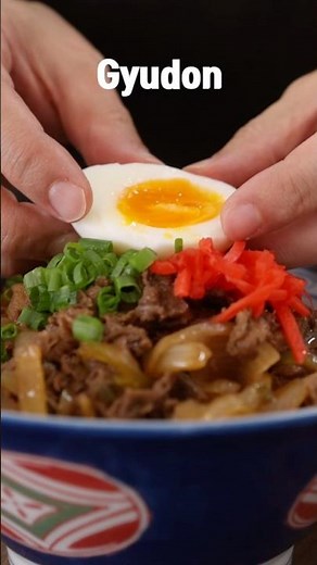 Feed Your Whole Family with This 20-Minute Japanese Beef Rice Bowl! Gyudon