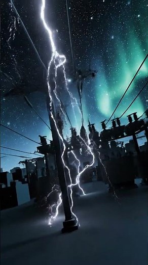 Quebec Blackout 1989 – Solar Storm Strikes Earth