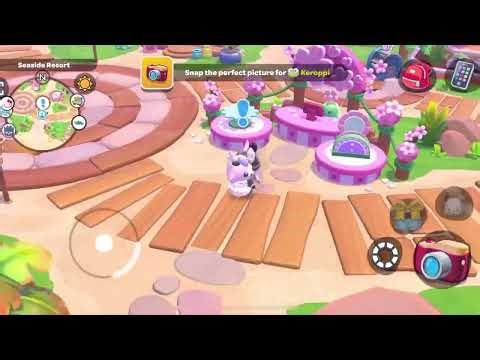 Bypassing the Pochacco bug in Hello Kitty Island Adventure