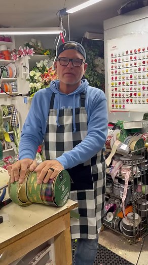 32K views · 382 reactions | Bow making 101 | The Flower Patch of Festus | Facebook