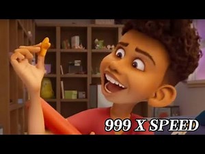 Chicken stars original video,But it keeps getting faster