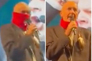 Capitano Ultimo mostra il volto dopo 31 anni e si candida alle europee: arrestò Totò Riina nel 1993