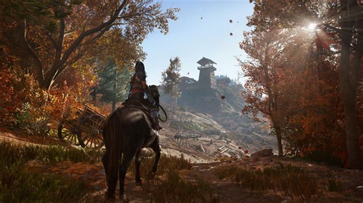 Ubisoft offers a deep dive into Assassin's Creed Shadows on Switch 2, shares new gameplay clips