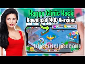 🧑‍⚕️Happy Clinic Hack 2024 🩺 [Android/iOS] ✅ 99,999 Gems & Gold Coins With Happy Clinic++ [MOD APK]
