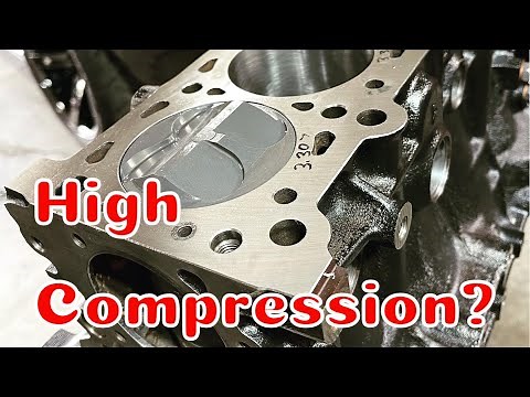 High Compression and Compression Ratios