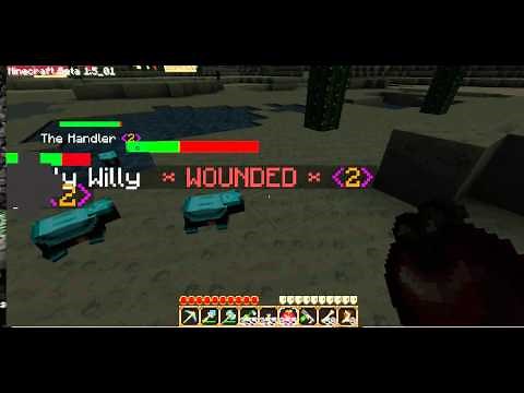 Minecraft Guinea pig mod