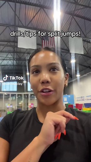 Essential Drills for Perfecting Split Jumps in Gymnastics