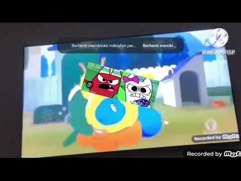 Boy girl dog cat mouse cheese fight cloud kijobal a fight cloud add round 4 ‪@HornstrompGames‬