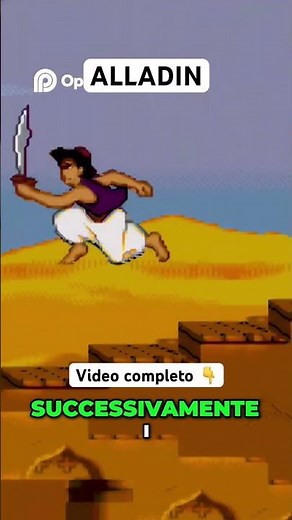 Did Disney's Aladdin on Mega Drive HUMILIATE the Super Nintendo version?