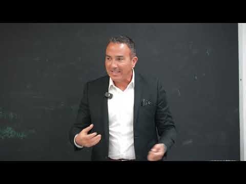 From Homelessness to Hope, Practical Job-Search Skills at the Miami Rescue Mission from Uri Man