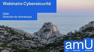 Webinaire Authentification forte