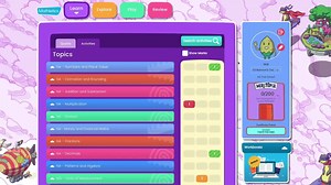 Welcome to Meritopia in Mathletics, our exciting new game-like world ☁️ In Meritopia, students can use Mathletics points to purchase gizmos, burst clouds, and activate beacons – all to explore and restore the land to its former glory ✨ Explore the fun today in the students center🤩😎 Subscribe your school /child today and experience the love of learning. For more details visit: www.3plearning.com Call: 042-111-44-33-55, 0300 8456444 #GamifiedLearning #OnlineLearning #OnlineTeaching #DistantLearn