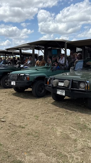 Kihindo tours and safaris on Reels