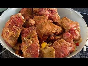 How to Cook Southern Style Oxtails and Gravy #soulfood