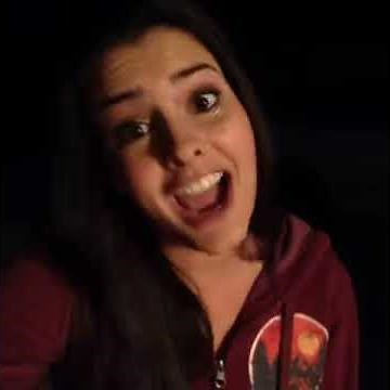 Lisa Cimorelli - Stay the night or bring me fries! (Zedd feat Hayley Williams)