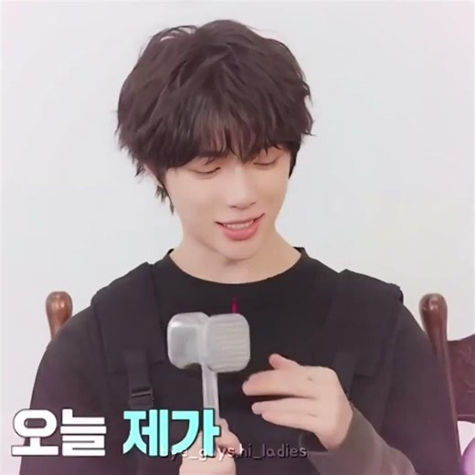 Beomgyu yang selalu ngumpat dan di sensor sama bighit 😅 #beomgyu #txt #kpopedit