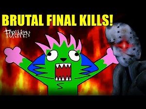 Forsaken Jason Skins Outros