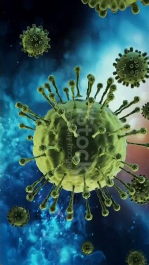 How DNA Viruses Hijack Human Cells!😳 #viralinfection #viremia#microbiology #viral virus