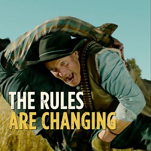 28K views · 396 reactions | The rules are changing.  #Zombieland in theaters October 18. | Zombieland | Facebook