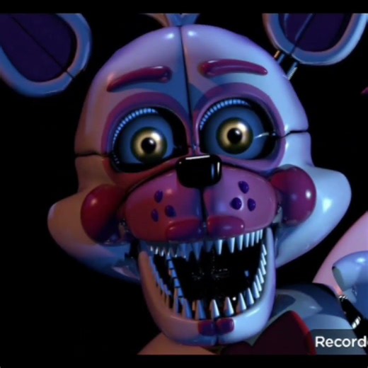 FNAF 5 Funtime Foxy all jumpscares