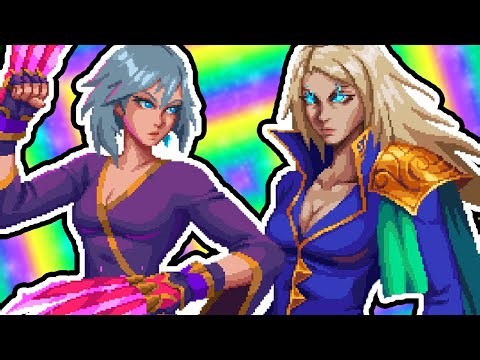 Every Character Got NEW Weapons And Passives! | Astral Ascent