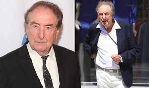 Eric Idle in anthrax scare after suspicious powder found