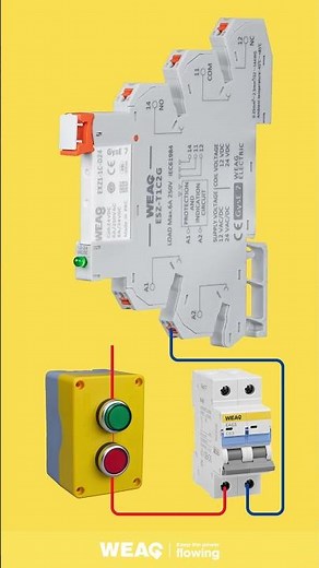 Start with Buttons: Relay Module Control.