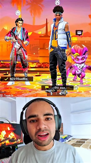 ITNA PYARA 🌀🗣️ . . #ff #ffreels #freefire #wrugaming #fyp #viral #trendingreels #gaming #freefiregame | Wru Gaming