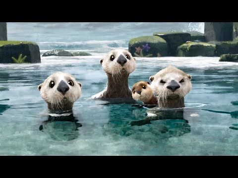 The Wild Robot Clip - 'Roz' Arrives and Gets Activated