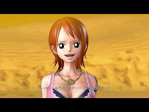ONE PIECE 海賊無双 ナミ アラバスタ王国