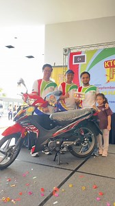 7.5K views · 96 reactions |  Detik penuh semangat dan ceria...