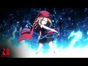 Anna's the Queen of Comebacks | SHAMAN KING | Netflix Anime