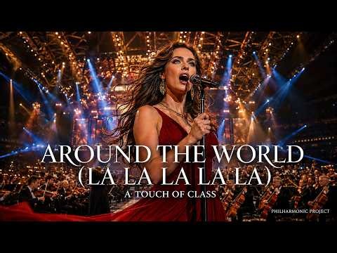 Around the World (La La La La La) | Powerful Epic Orchestral Cover – Thundering Percussive Strings