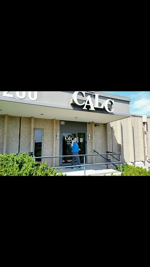 Student testimonials with @calc_institute_of_technology 🩺 #videography #testimonial #advertising | B Roll Creative Co.